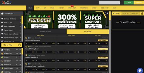 bravo betting ethiopia|habesha betting desktop.